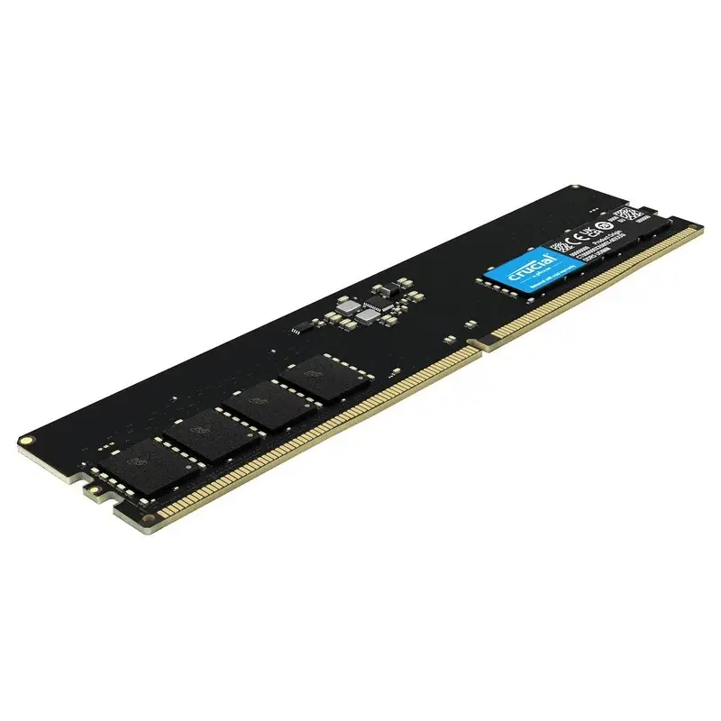 رم Lexar 8GB Single 2666MHz CL19