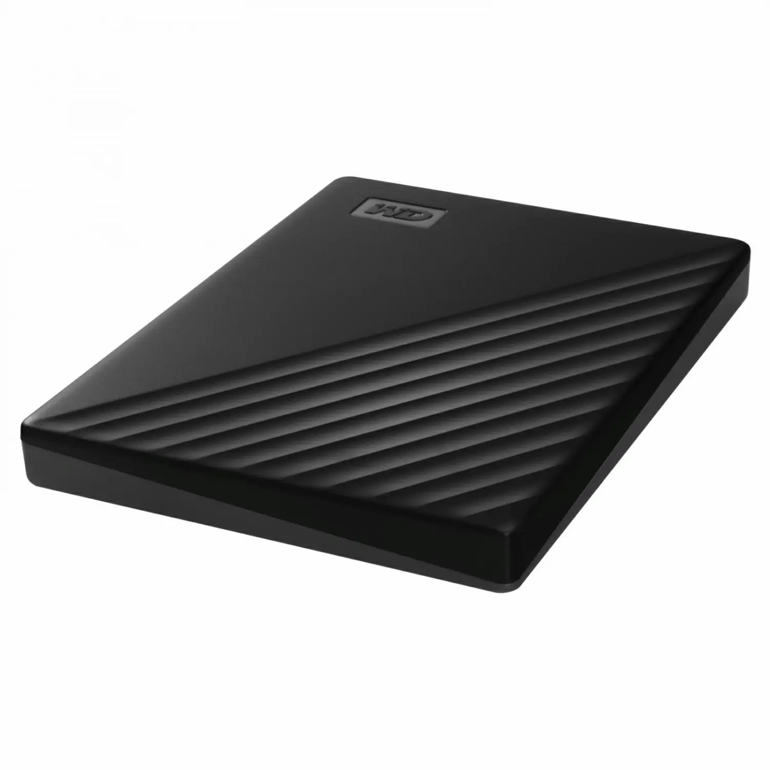 هارد دیسک اکسترنال WD My Passport 2TB - Black