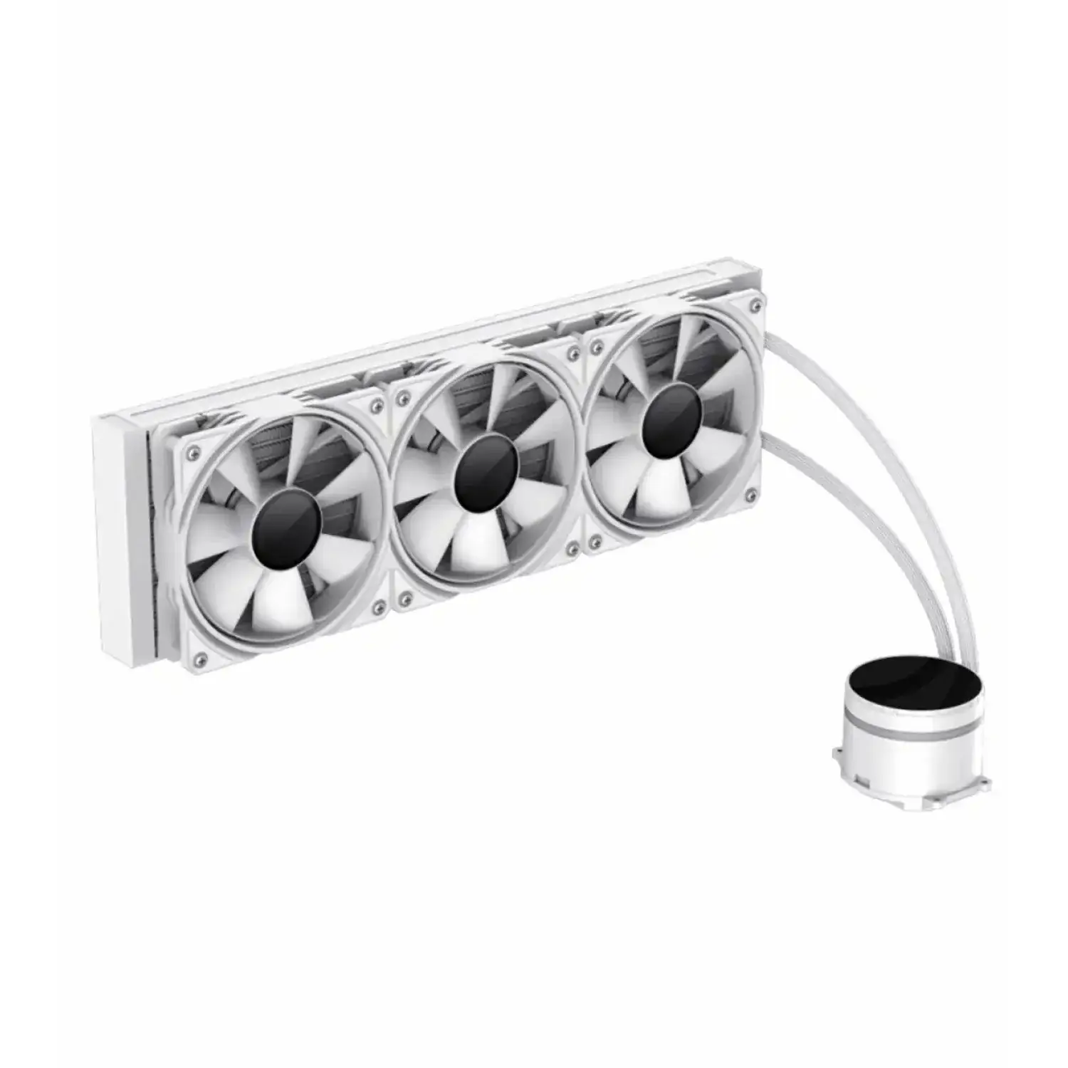 کولر پردازنده GameMax IceBurg 360 Infinity - White