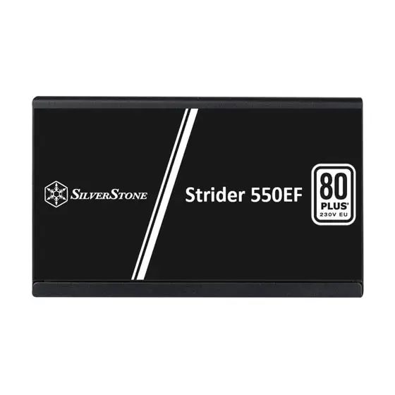 قیمت و خید پاور  SilverStone Strider 550 EF