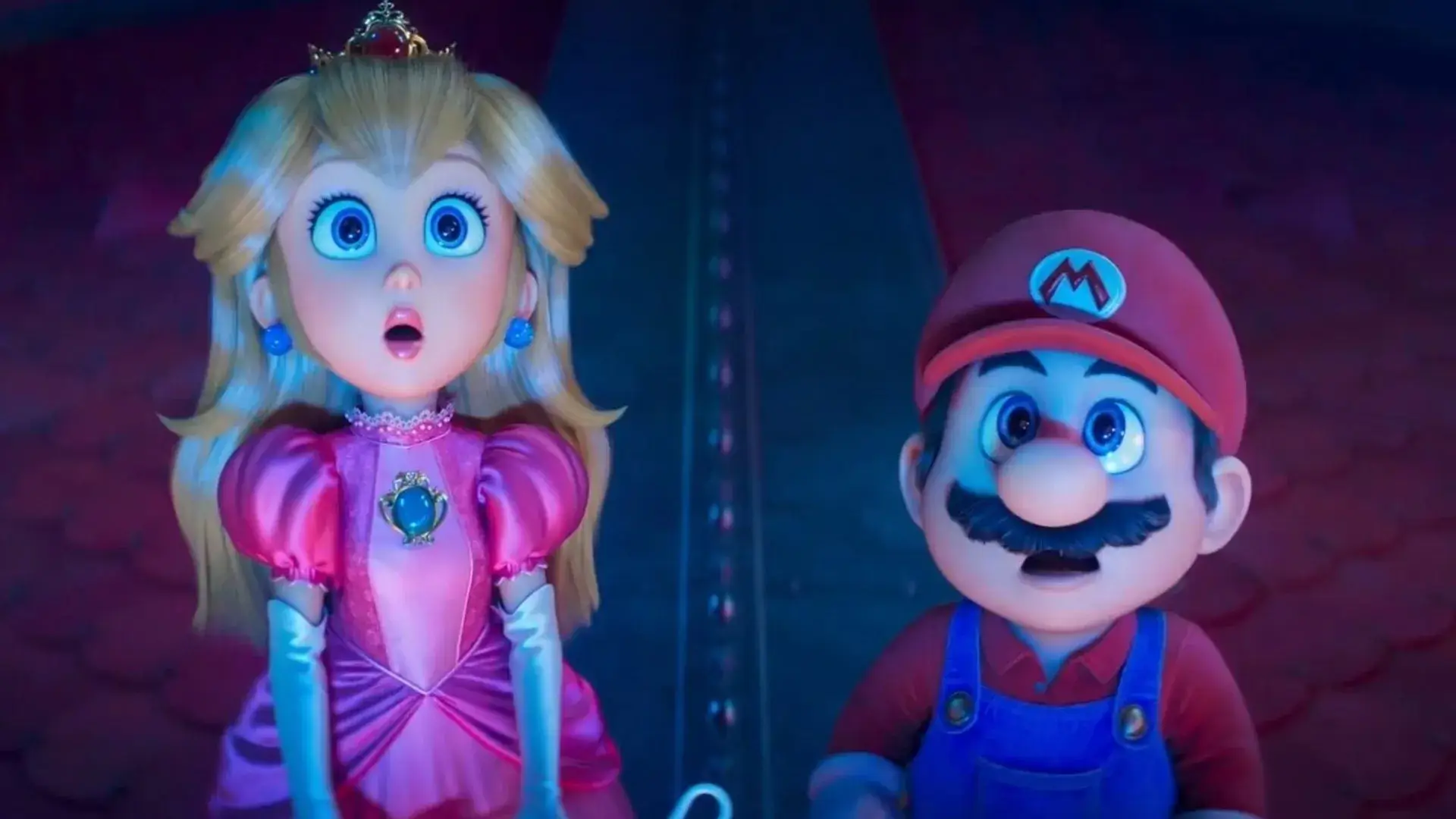 فیلم Super Mario Galaxy به دومین اقتباس پرفروش تاریخ از بازی‌های ویدیویی تبدیل شد😮