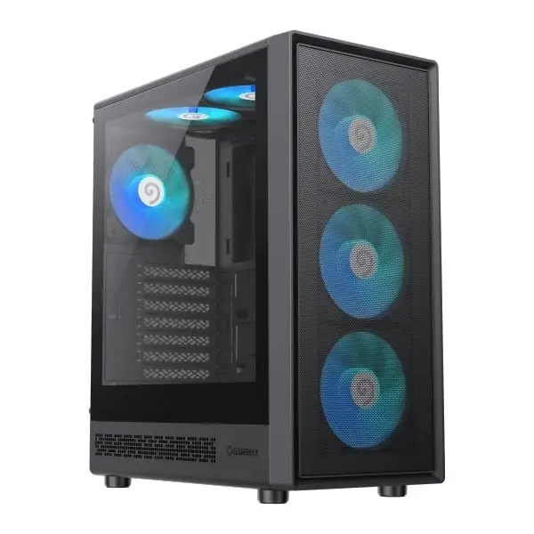 کیس کامپیوتر گیم مکس مدل Storm 2
