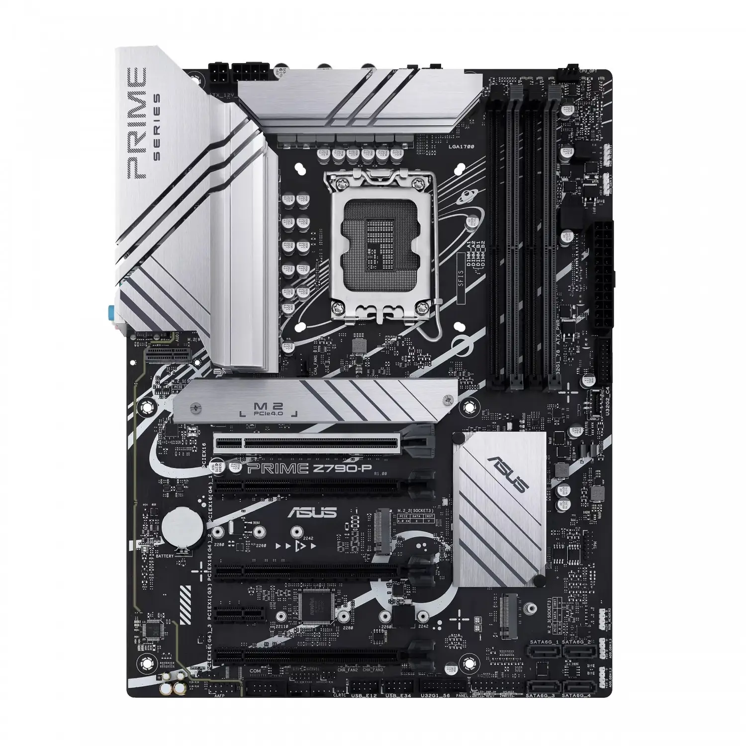 مادربرد ASUS Prime Z790-P