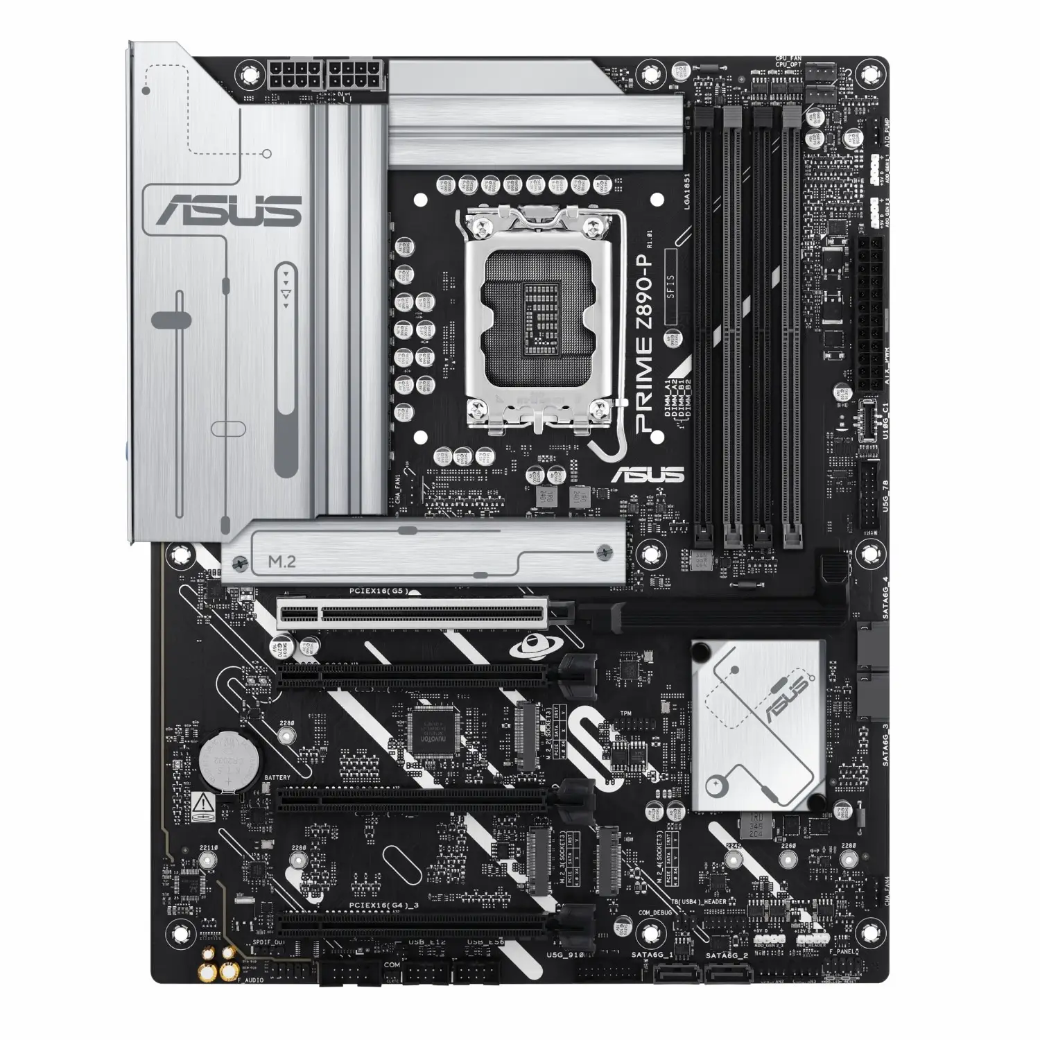 مادربرد ASUS Prime Z890-P