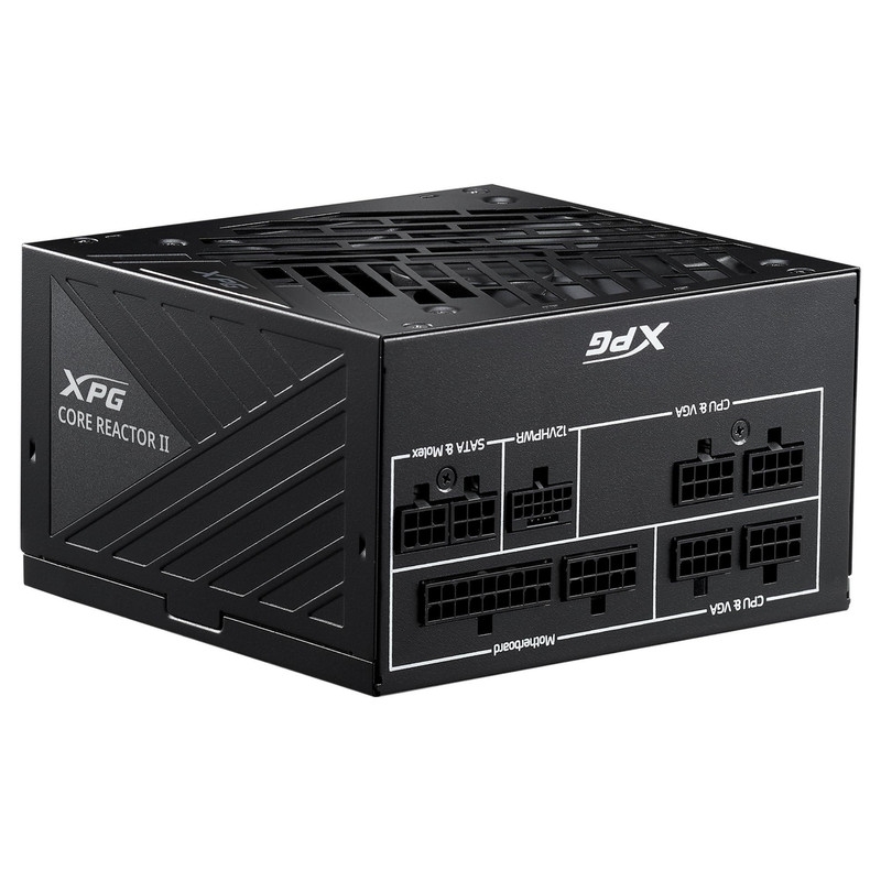 قیمت و خرید منبع تغذیه کامپیوتر ای دیتا ایکس پی جی مدل CORE REACTOR II 750W