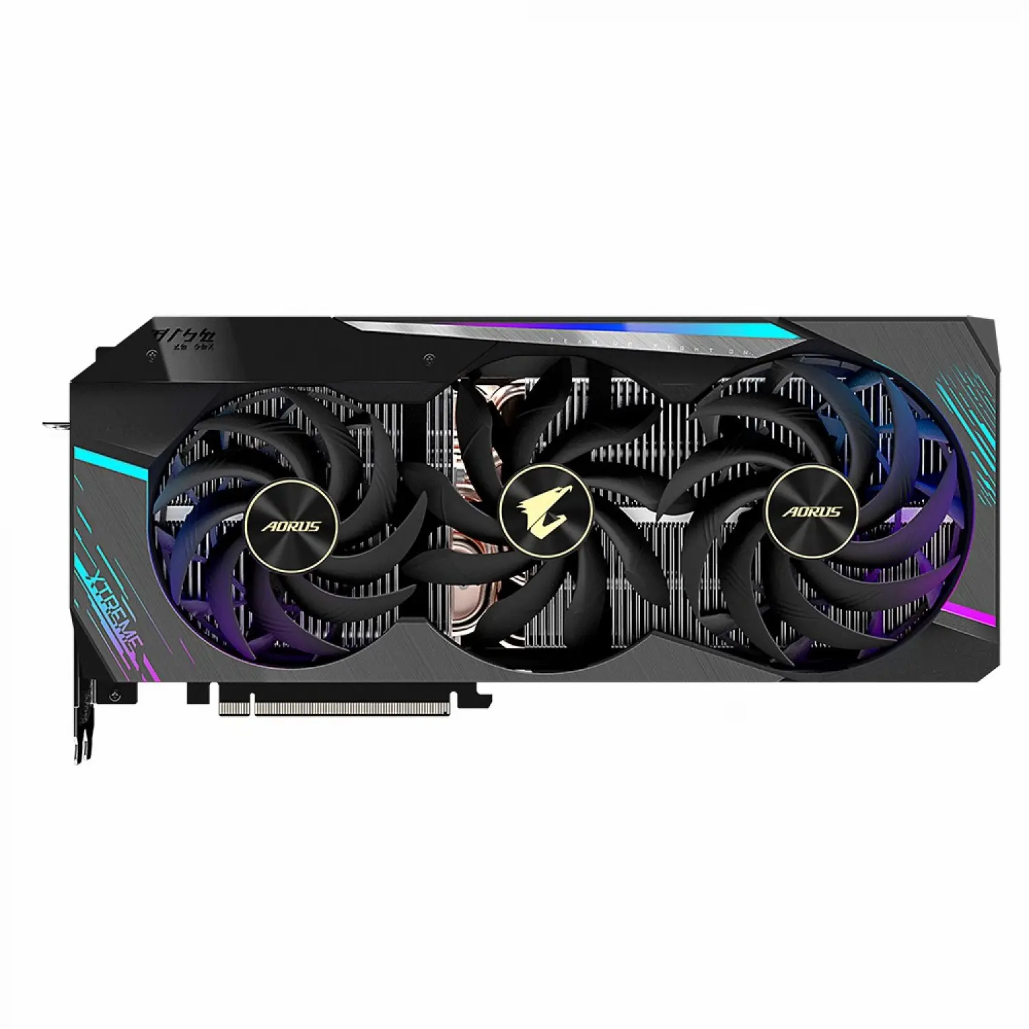 کارت گرافیک استوک GIGABYTE AORUS RTX 3080 XTREME 10G
