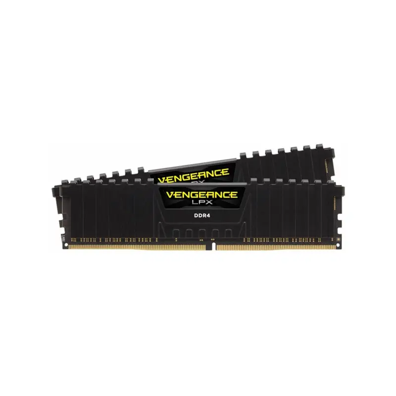 رم کورسیر مدل VENGEANCE LPX 32GB (2x16GB) 3200MHz DDR4 CL16