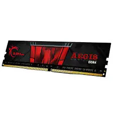 رم جی اسکیل مدل Aegis DDR4 16GB 3200Mhz CL16