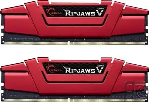 رم جی اسکیل مدل Ripjaws V DDR4 32GB (2x16GB) 3200Mhz CL16
