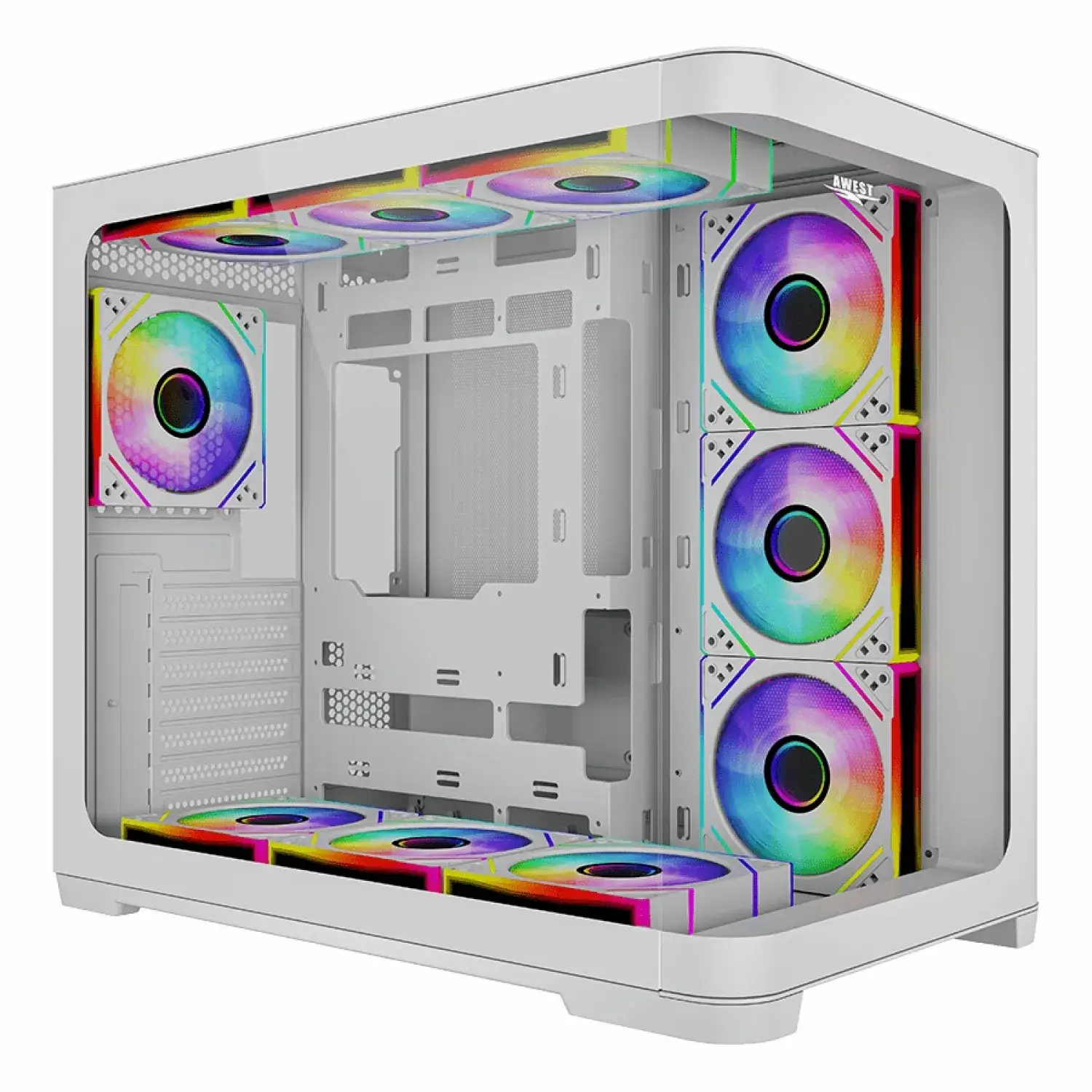 کیس Awest GT-AQ18-MW