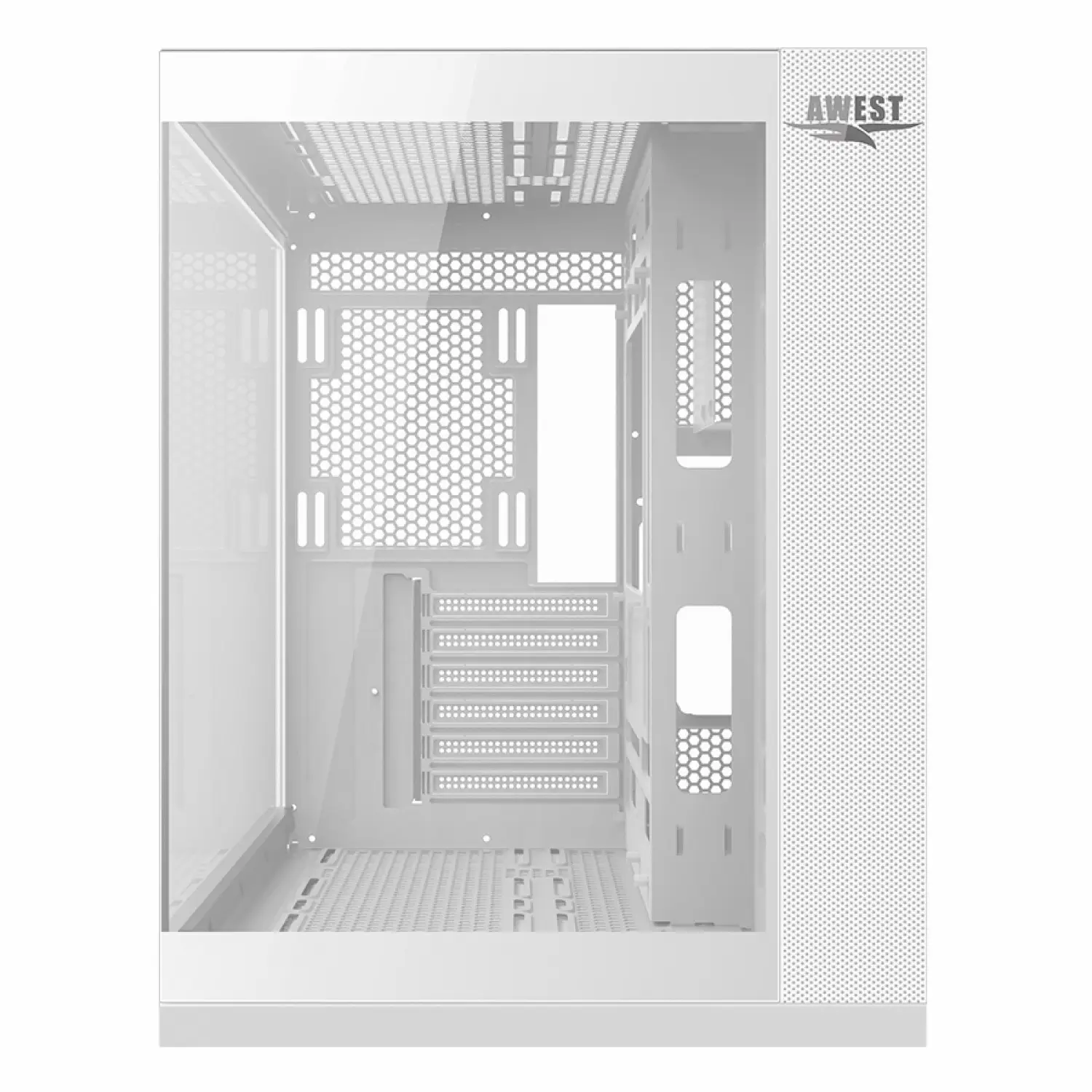 کیس Awest GT-AQ12-MW