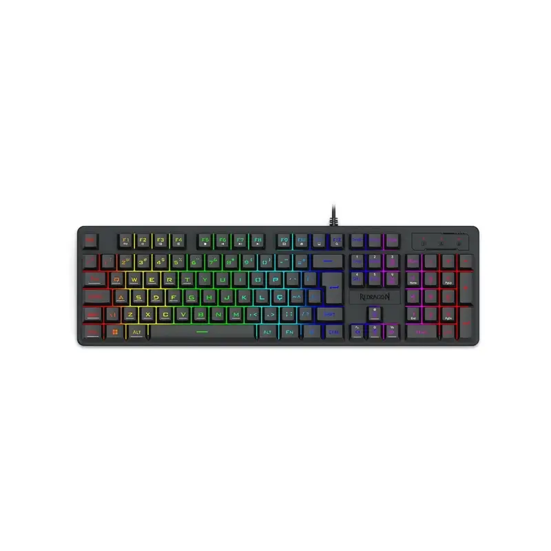 کیبورد گیمینگ ردراگون Netherbane K521 RGB