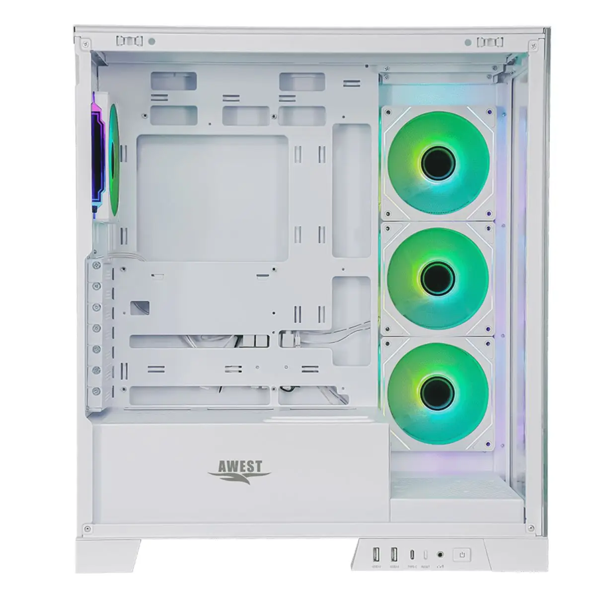 کیس Awest GT-AQ16-MW