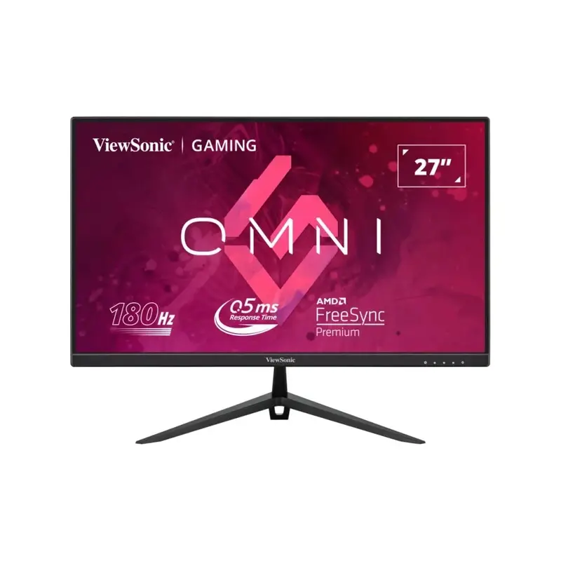مانیتور ویوسونیک VX2728 سایز 27 اینچ Gaming Monitor ViewSonic VX2728 27inch