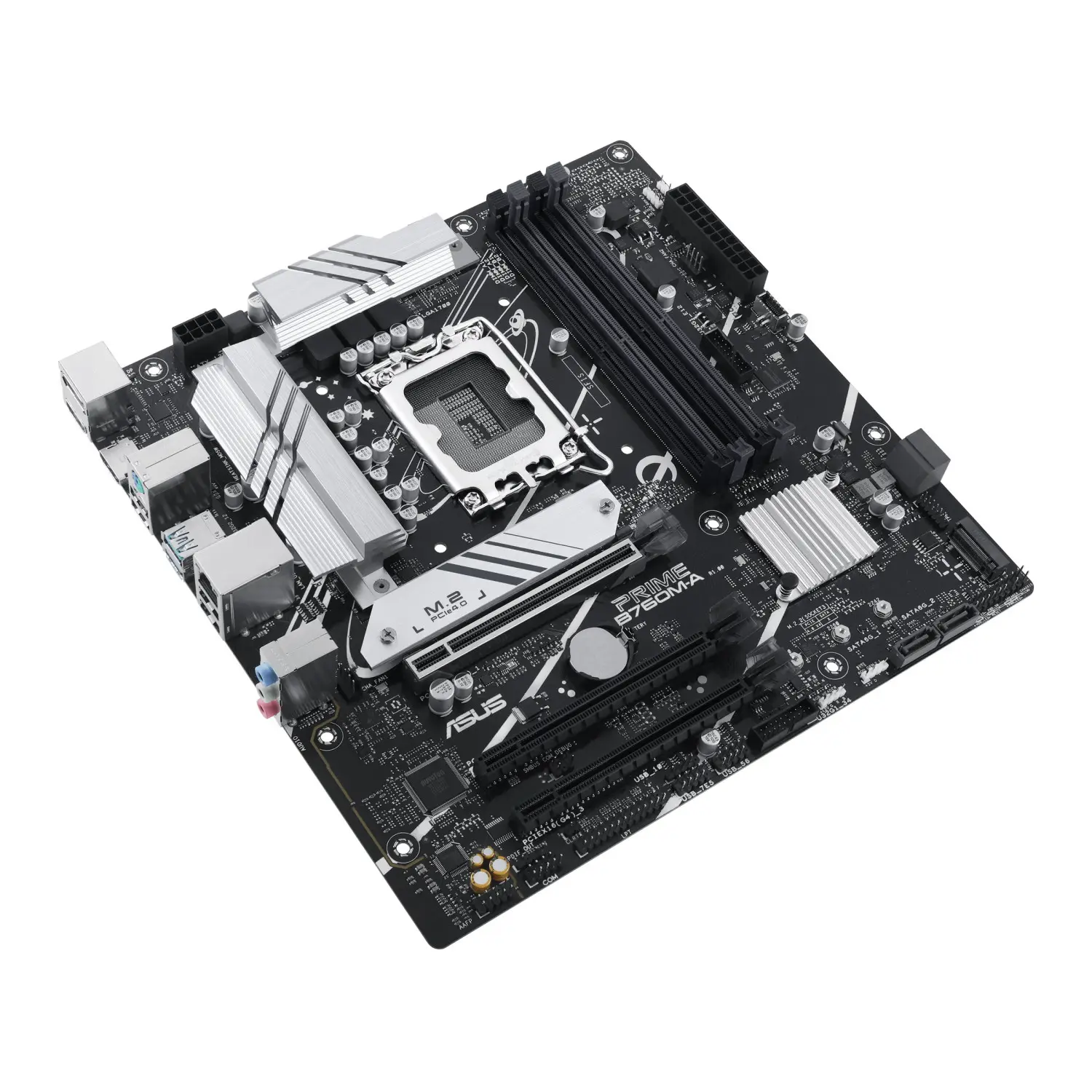 مادربرد ASUS Prime B760M-A
