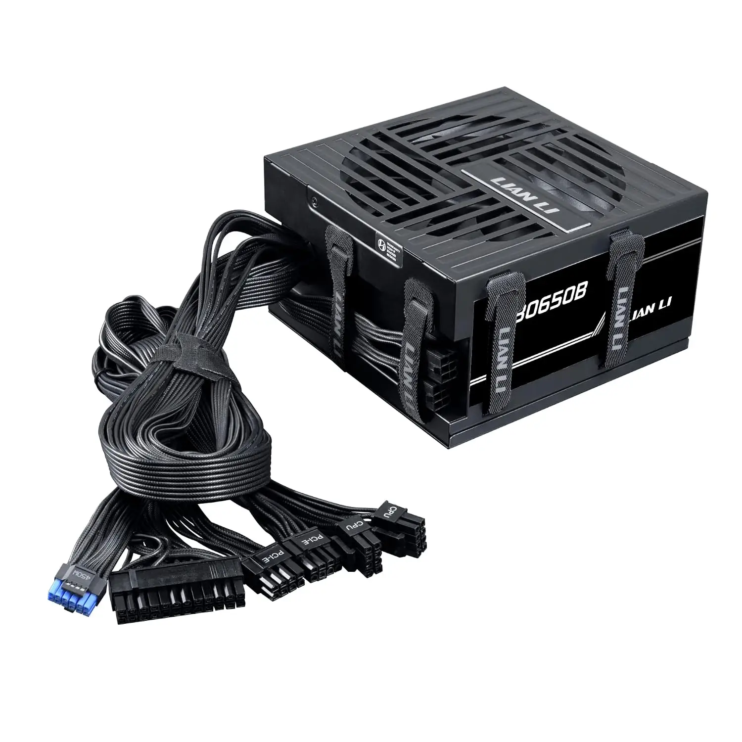 پاور لیان لی RB650 ATX 3.1