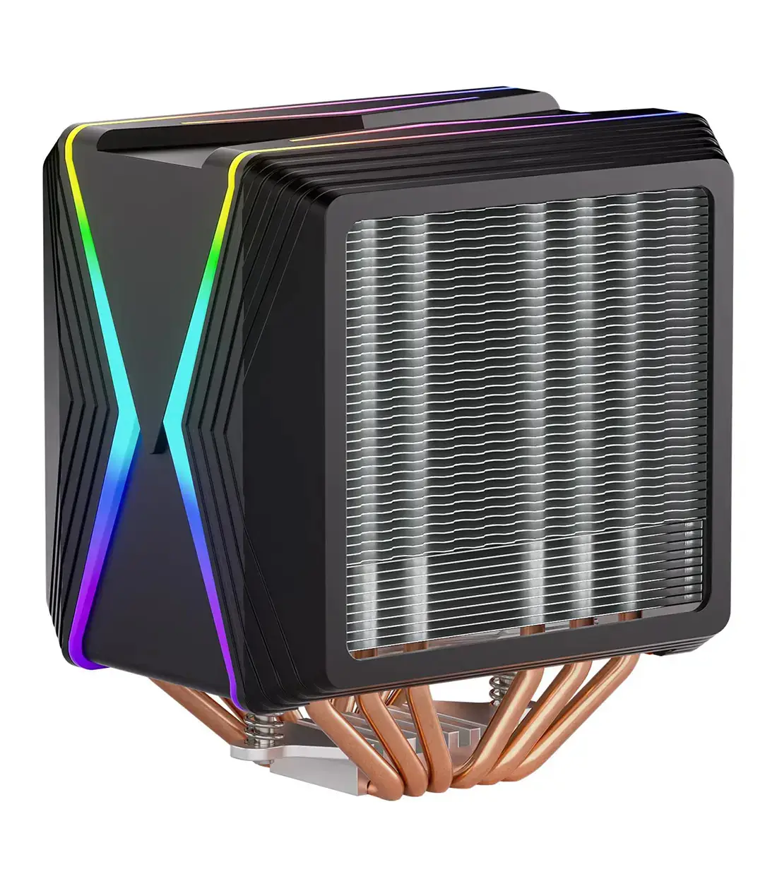 خنک کننده پردازنده ردراگون CC-2188 RGB Redargon CC-2188 RGB CPU Cooler