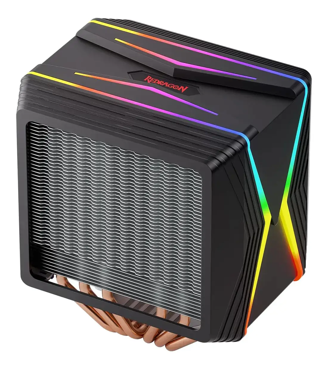 خنک کننده پردازنده ردراگون CC-2188 RGB Redargon CC-2188 RGB CPU Cooler