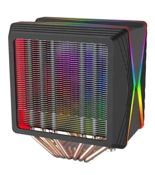 خنک کننده پردازنده ردراگون CC-2188 RGB Redargon CC-2188 RGB CPU Cooler