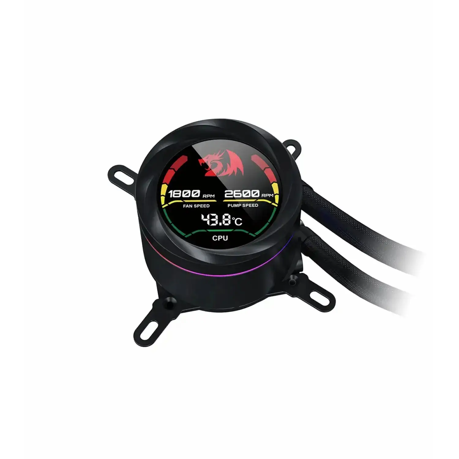 کولر پردازنده Redragon CCW-1017 360 RGB