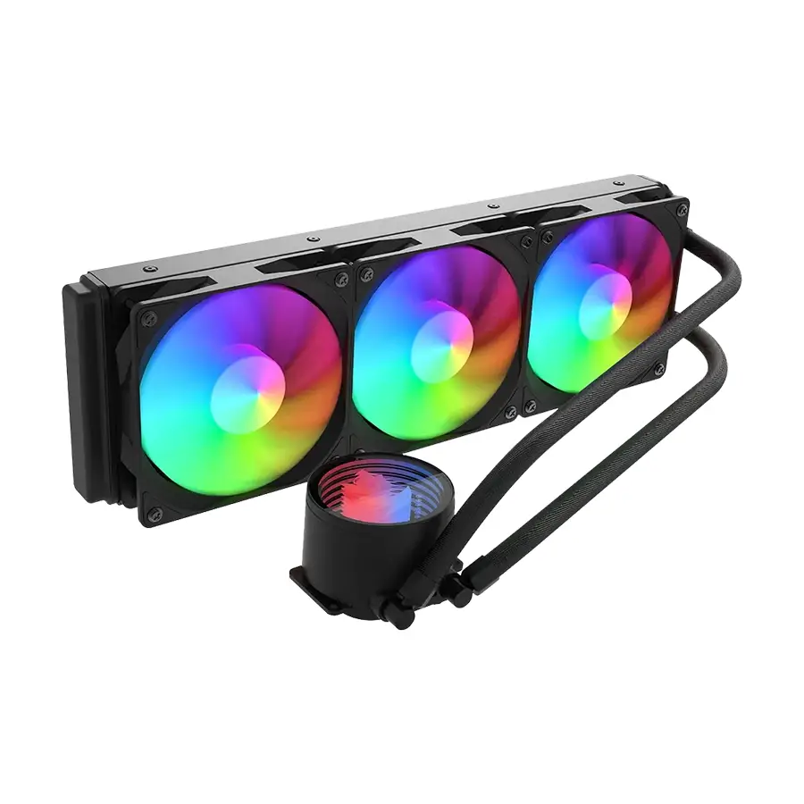 خنک کننده مایع پردازنده ردراگون CCW-3013 ARGB 360