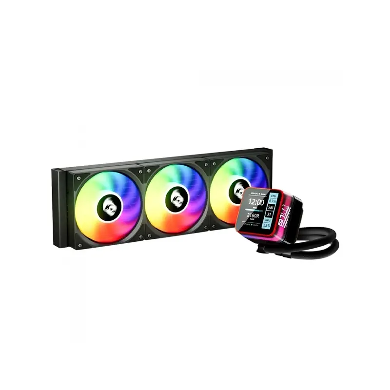 خنک کننده مایع پردازنده ردراگون CCW-3015 ARGB CPU Liquid Cooler REDRAGON CCW-3015 ARGB