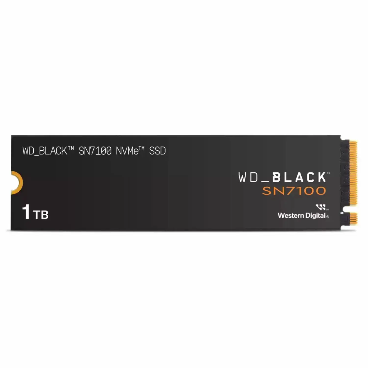 حافظه اس اس دی WD Black SN7100 1TB