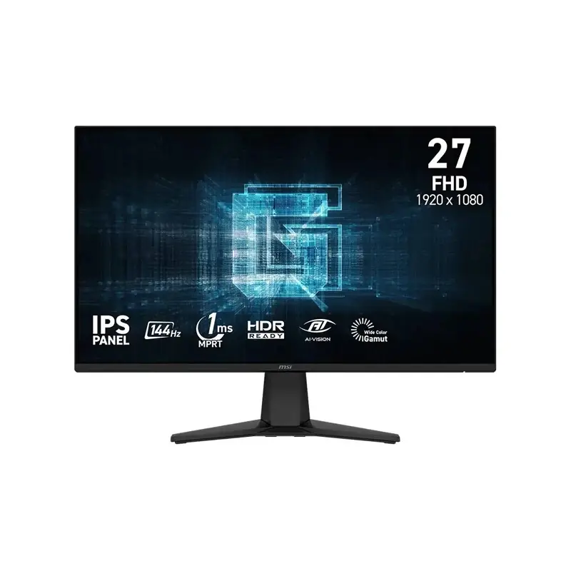 مانیتور ام اس آی G275L E14 سایز 27 اینچ Monitor MSI G275L E14 27Inch