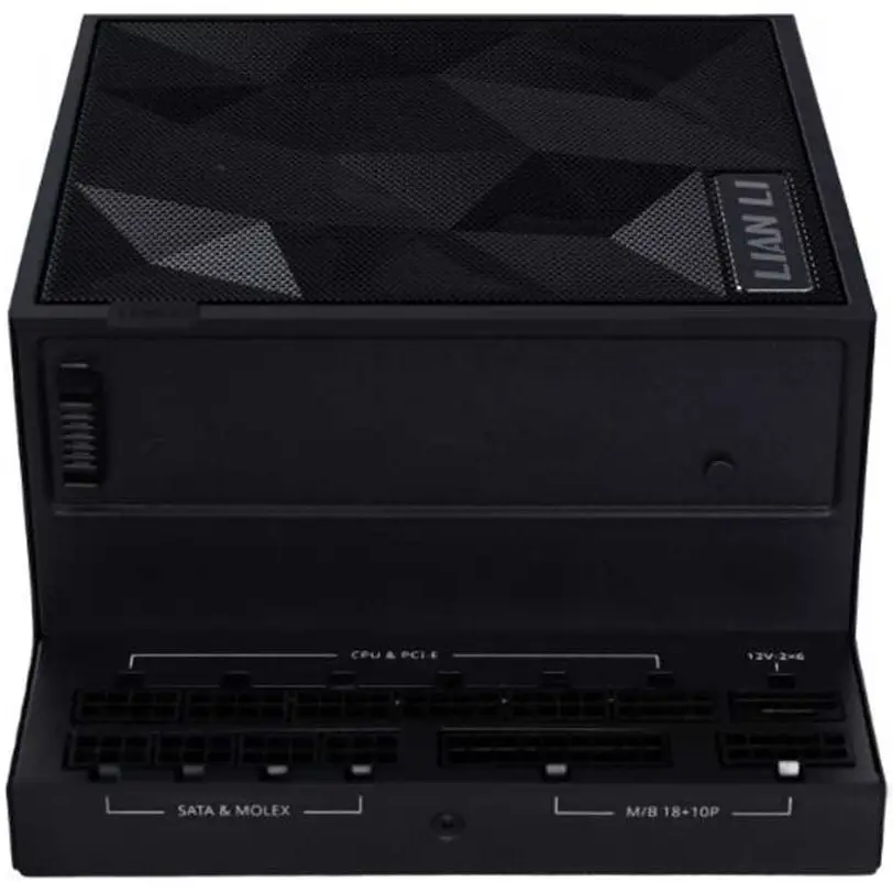 پاور لیان لی EDGE GOLD 850W Power Supply LianLi EDGE GOLD 850W