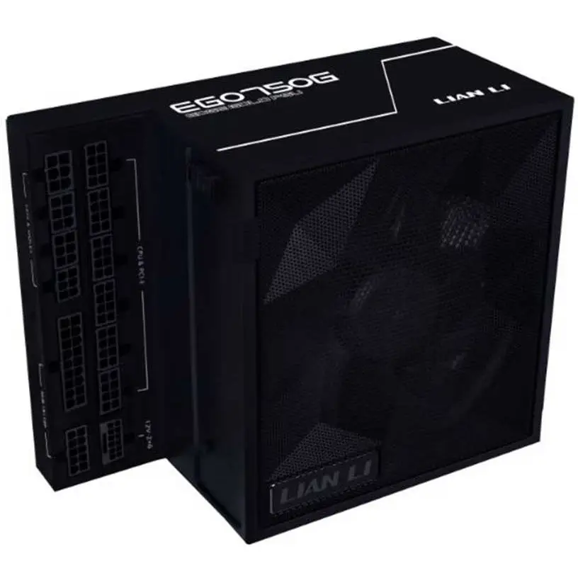 پاور لیان لی EDGE GOLD 850W Power Supply LianLi EDGE GOLD 850W