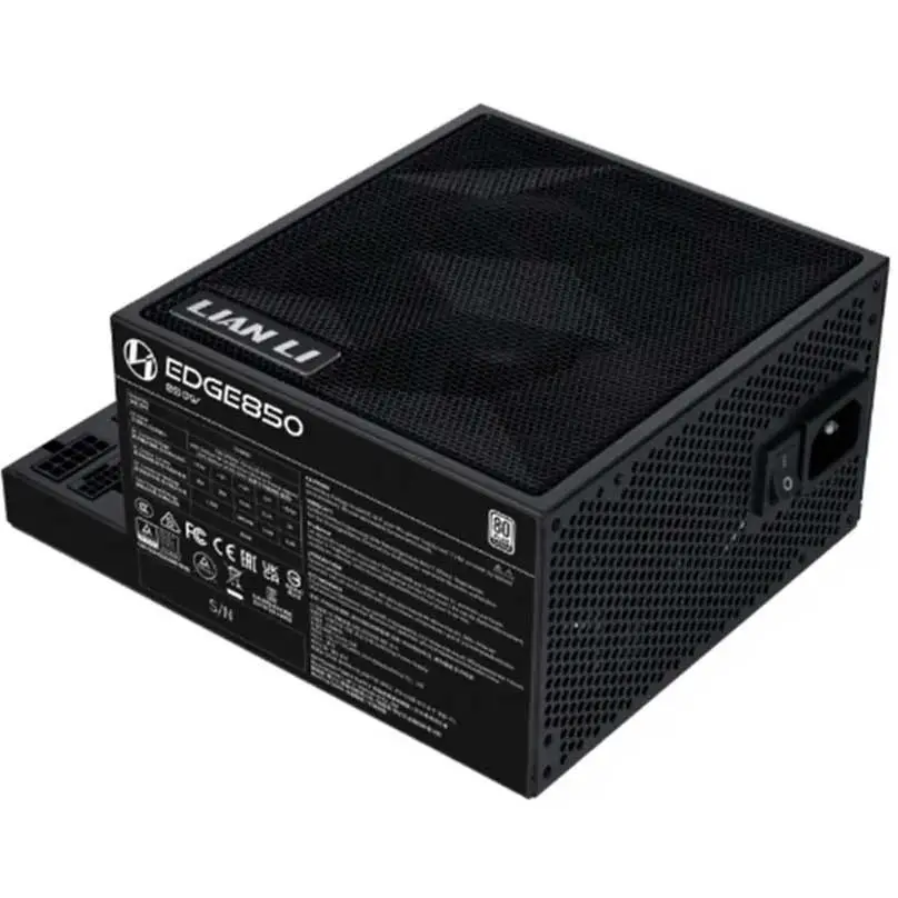 پاور لیان لی EDGE GOLD 850W Power Supply LianLi EDGE GOLD 850W