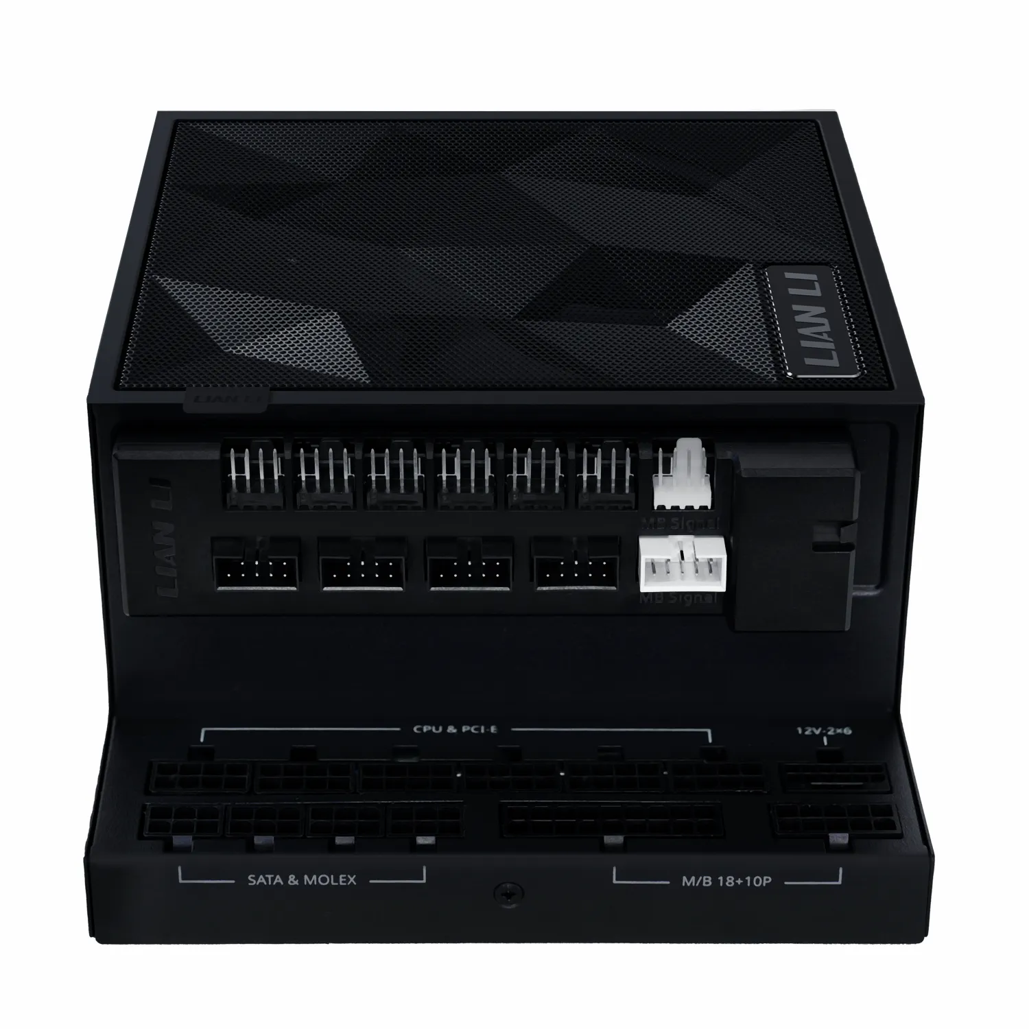 پاور Lian li EDGE 1000 GOLD - Black