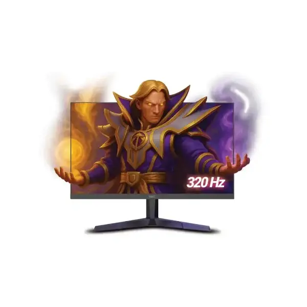 مانیتور گیمینگ اچ کا سی MG25H29F320 سایز 25 اینچ Gaming Monitor HKC MG25H29F320 25inch