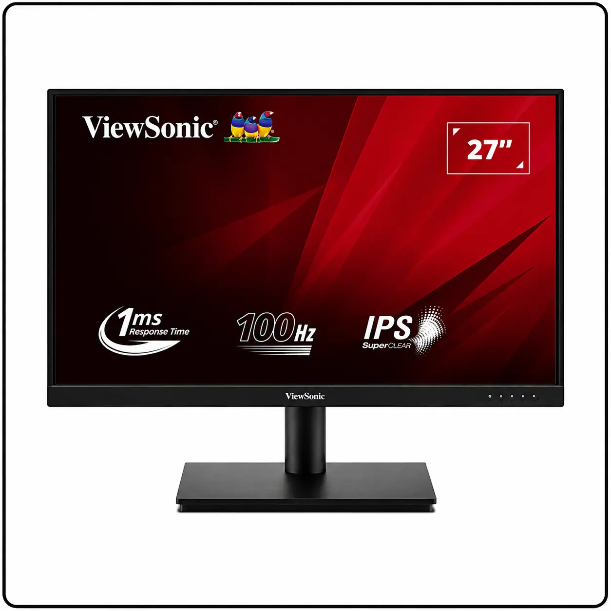 مانیتور ویوسونیک VA270-H سایز 27 اینچ