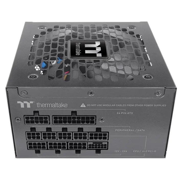 پاور ترمالتیک 750 وات مدل Thermaltake TOUGHPOWER GT 750w