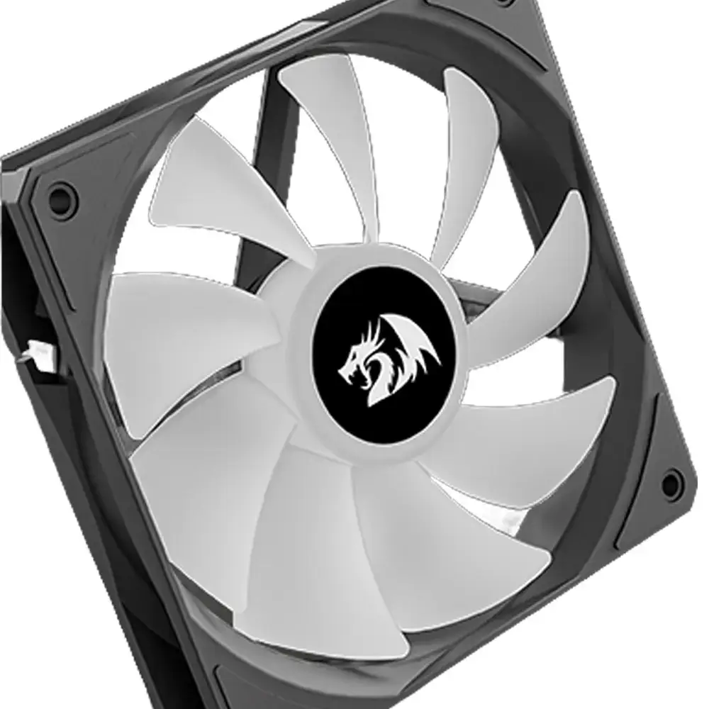 خنک کننده پردازنده ردراگون مدل CC-2001REDRAGON CC-2001 CPU Cooler