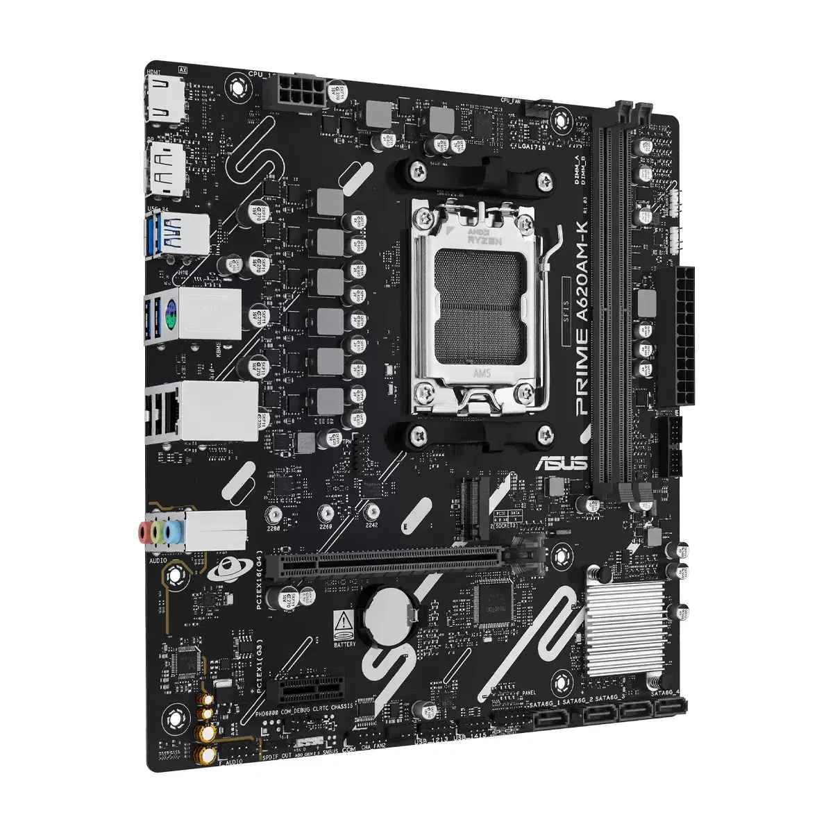 مادربرد ASUS Prime A620AM-K