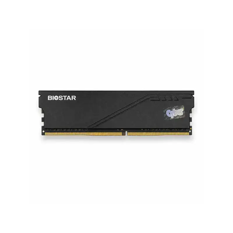 رم بایواستار Storming V 8GB (1x8GB) 3200MHz DDR4 CL22 Biostar Storming V 8GB (1x8GB) 3200MHz DDR4 CL22