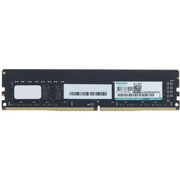 رم کینگ مکس DDR5 16GB (1x16GB) CL40 4800Mhz RAM Kingmax DDR5 16GB (1x16GB) CL40 4800Mhz