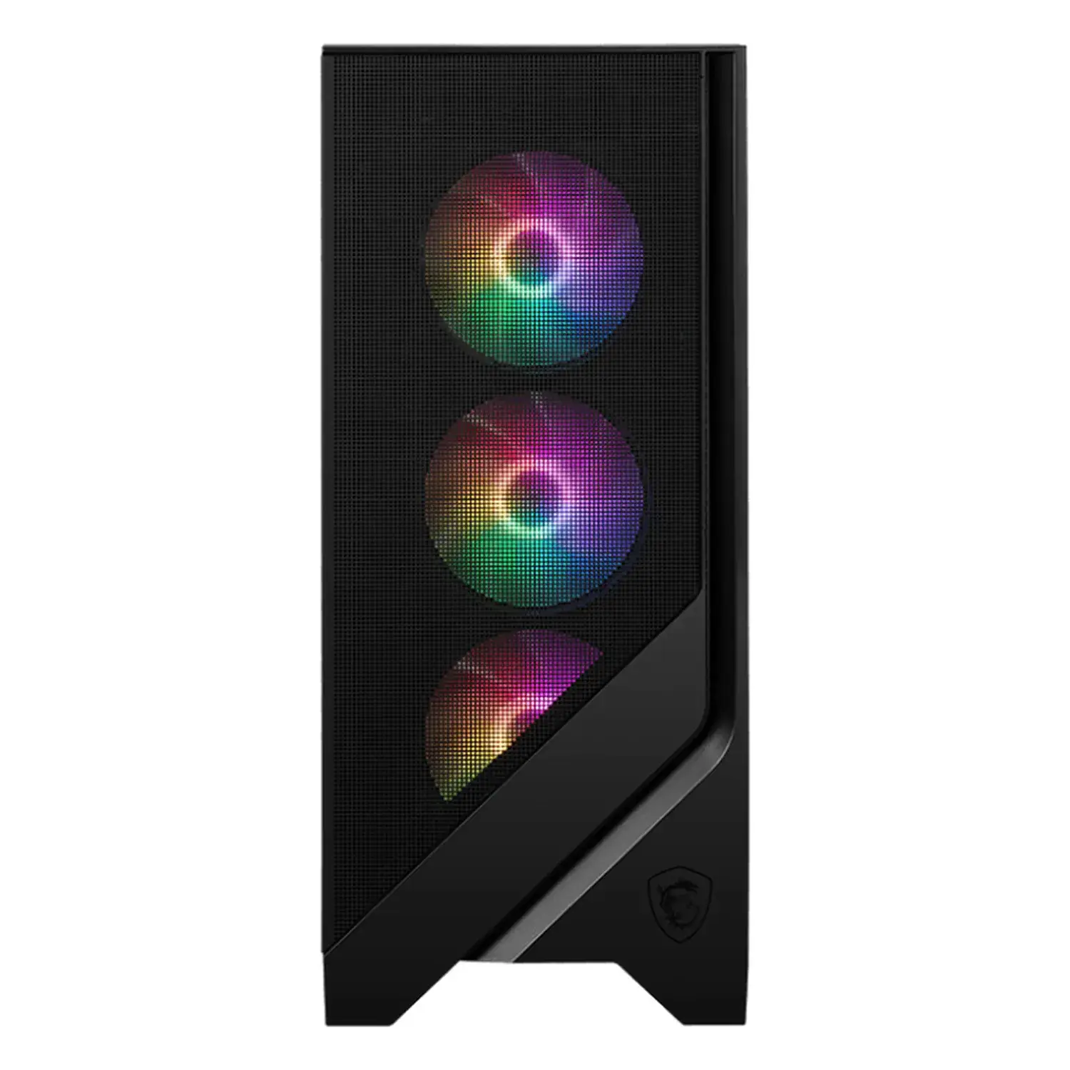 کیس MSI MAG Forge 120A Airflow - Black