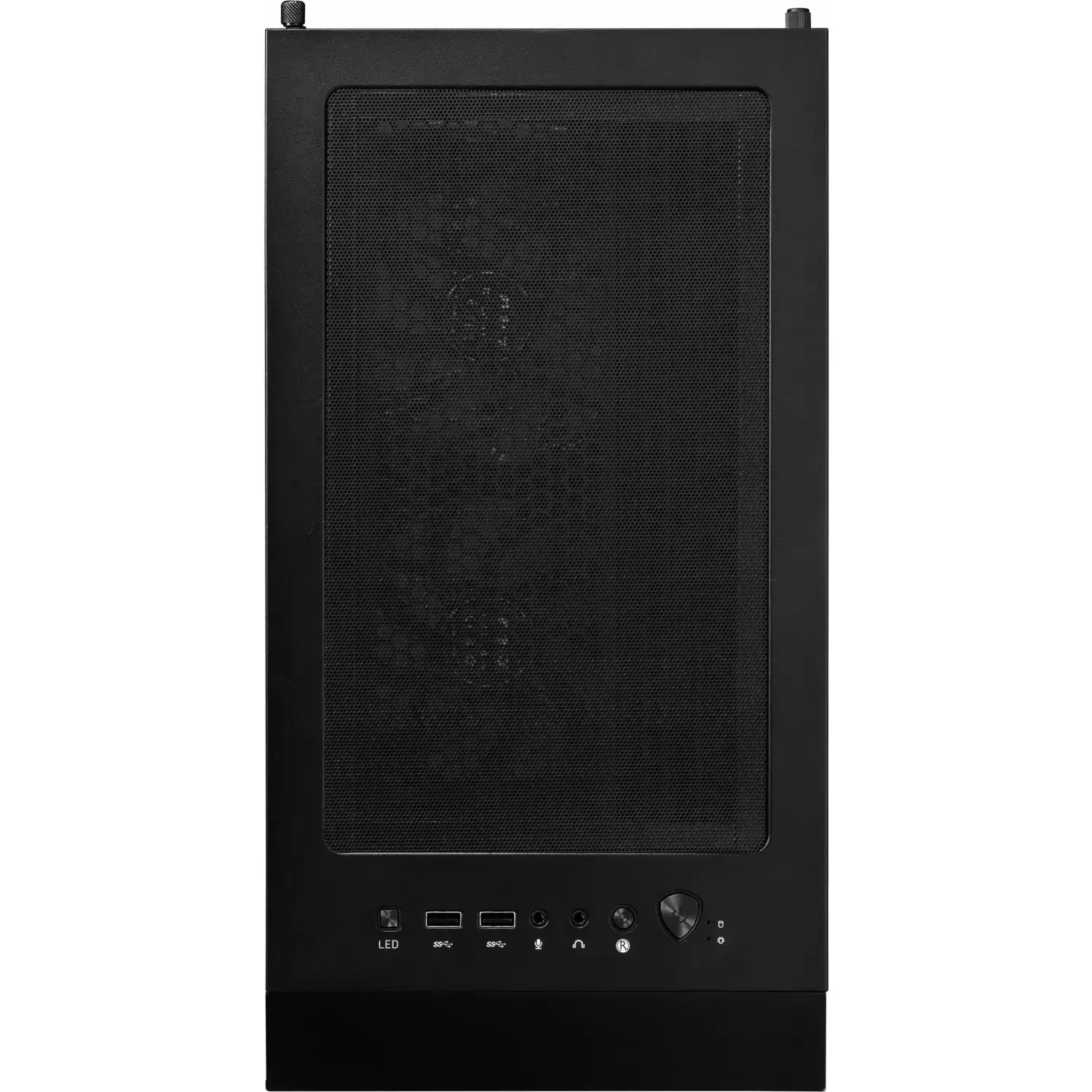 کیس MSI MAG Forge 120A Airflow - Black